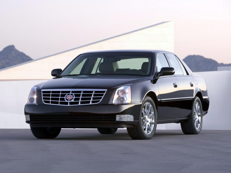  Cadillac DTS 2005 года  (фото 22 из 22)